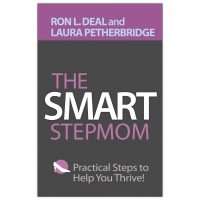 The Smart Stepmom (updated cover)