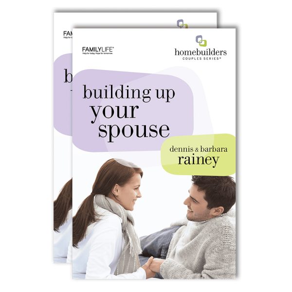 Building Up Your Spouse, Couples Set